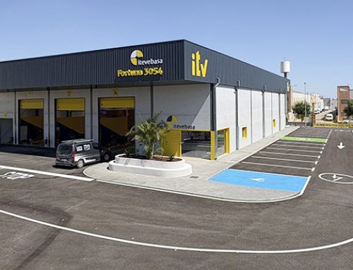 Itevebasa inaugura en Fortuna su nueva ITV amarilla: una estación pensada para las personas